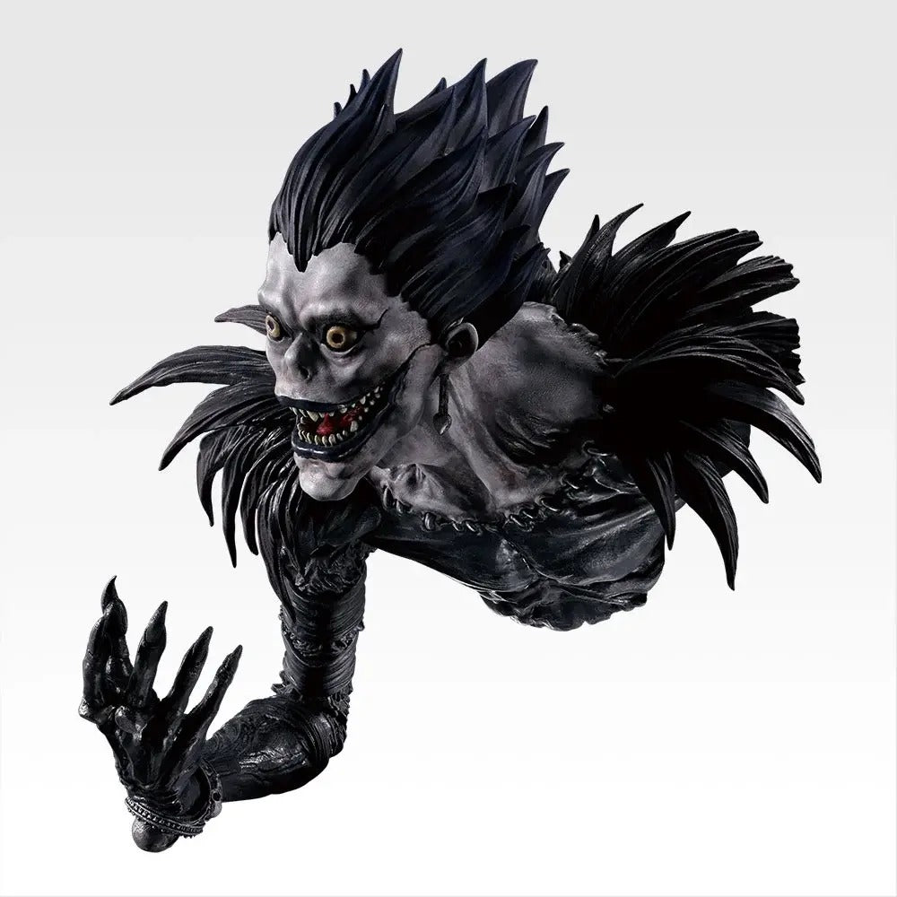 Ichiban Kuji DEATH NOTE Prize D Ryuk slip-through magnet