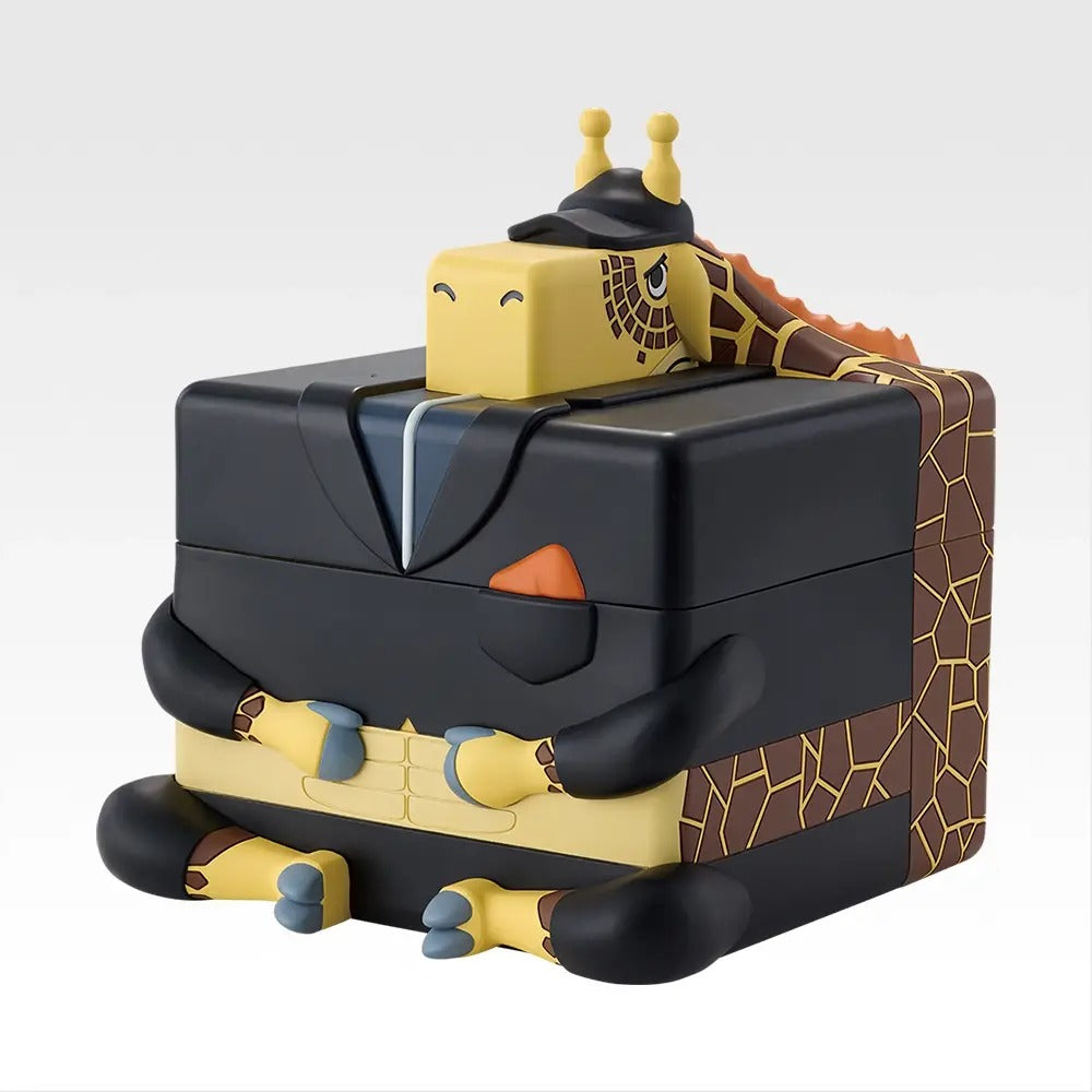 Ichiban Kuji One Piece EX Those who harbor the devil vol.3 Prize E A square accessory case with no blind spots