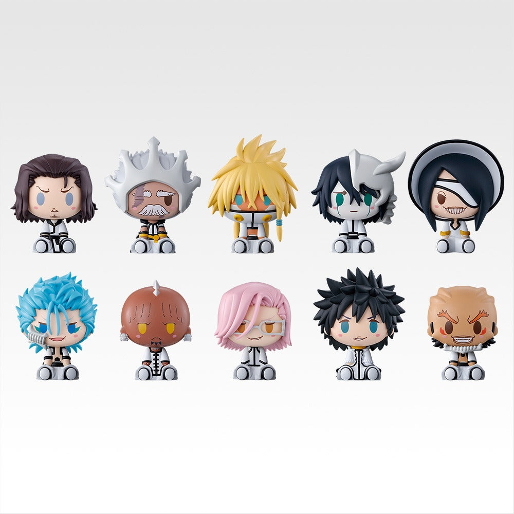 Ichiban Kuji BLEACH Stirring Souls vol.3 Prize E Ten-Blade Chokoko