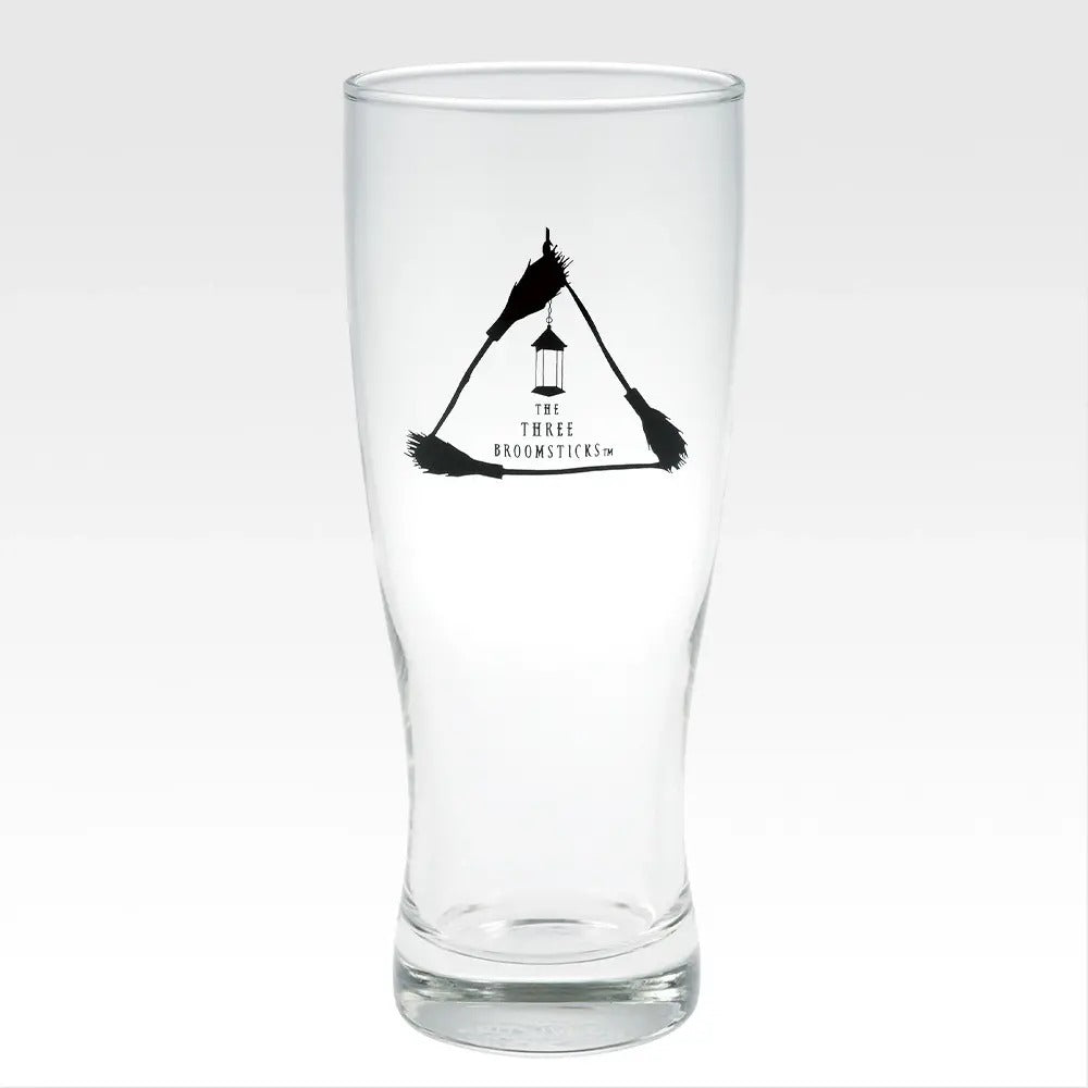 Ichiban Kuji Harry Potter Magical Holiday! Prize E Three Broomsticks Shape