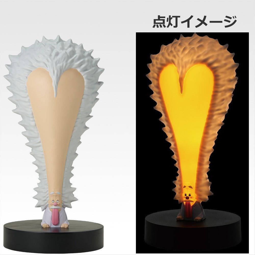 Ichiban Kuji One Piece Miraijima Egg Head - Thoughts for You Prize E Vegapunk's Inspirational Room Light