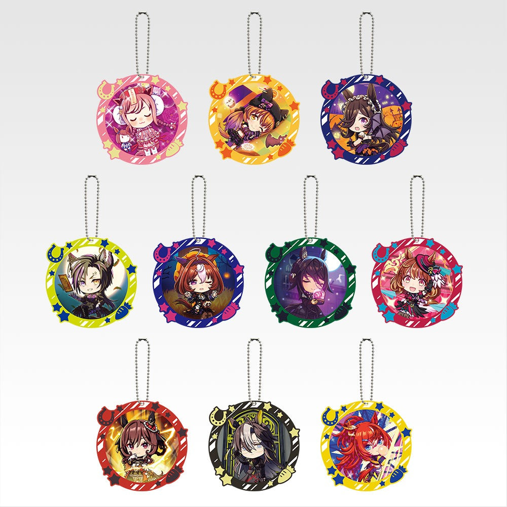 Ichiban Kuji Uma Musume Pretty Derby 12th Edition Prize F Full Color