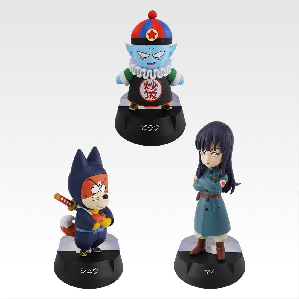 Ichiban Kuji Dragon Ball ASSEMBLE COLLECTION ~Son Goku Boyhood Edition~ Prize F Pilaf Shu Mai ASSEMBLE
