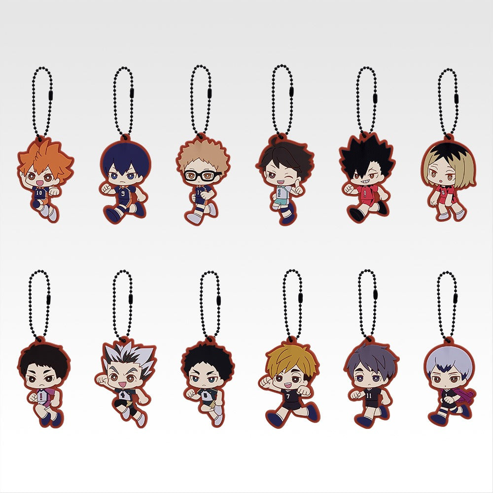 Ichiban Kuji Haikyu!! ~The Road to the Nationwide~ Prize H