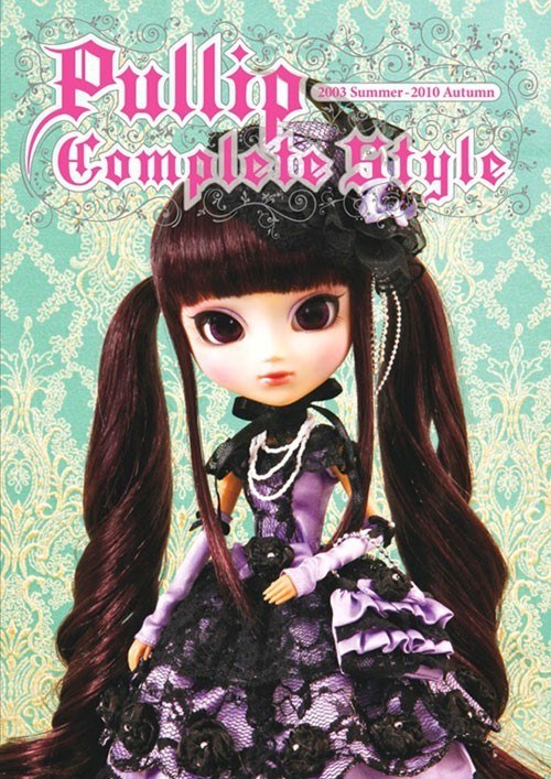 Pullip Complete Style Book (2003Summer-2010Autumn Pullip ) mandorama 01
