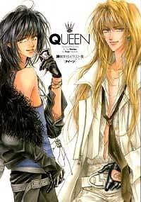 Queen - Oki Mamiya mandorama 01