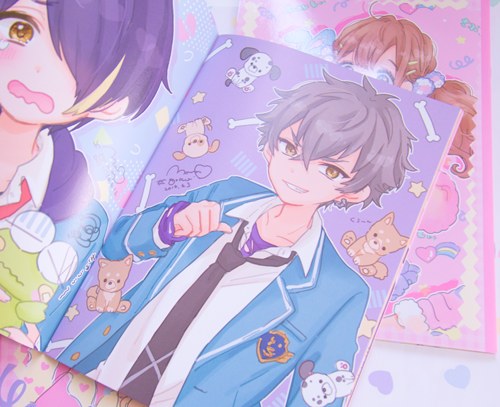 RAKUGAKI MATOME BOOK - Manamoko mandorama 05