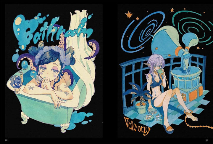 Raden - Natsume Lemon mandorama 04