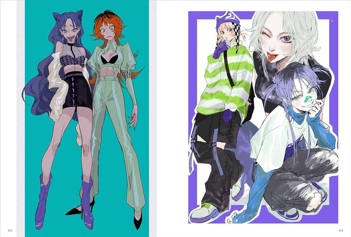 Raden - Natsume Lemon mandorama 05