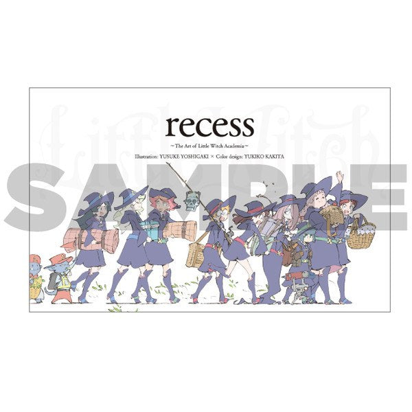 Recess - Yoshigaki Yusuke mandorama 01