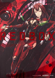 Redbox - Redjuice mandorama 01