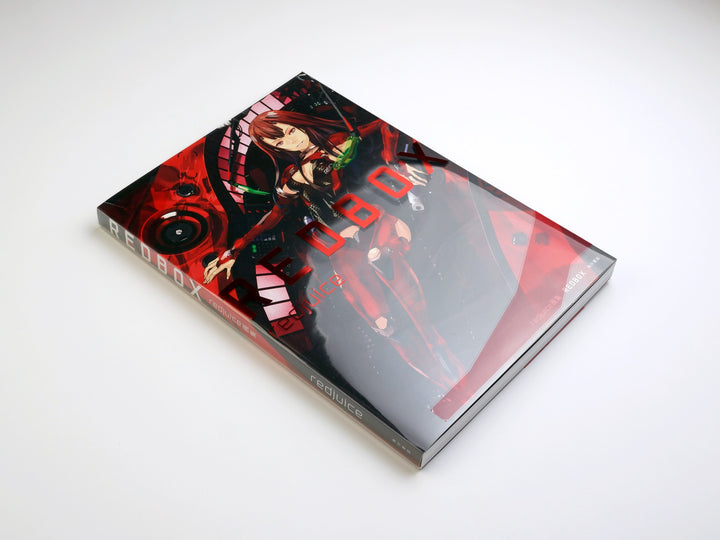 Redbox - Redjuice mandorama 03