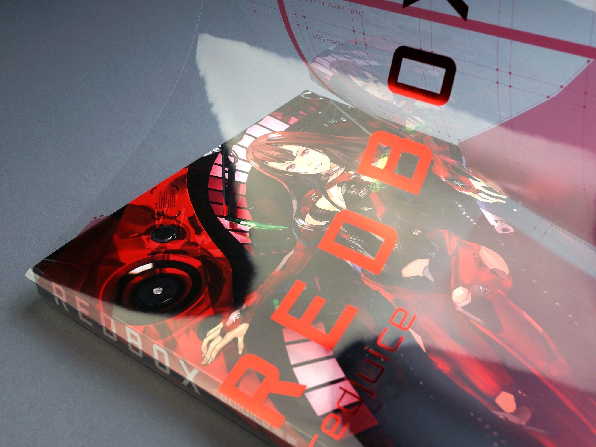 Redbox - Redjuice mandorama 06