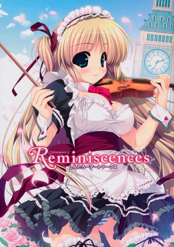 Reminiscences Shintaro Artworks mandorama 01