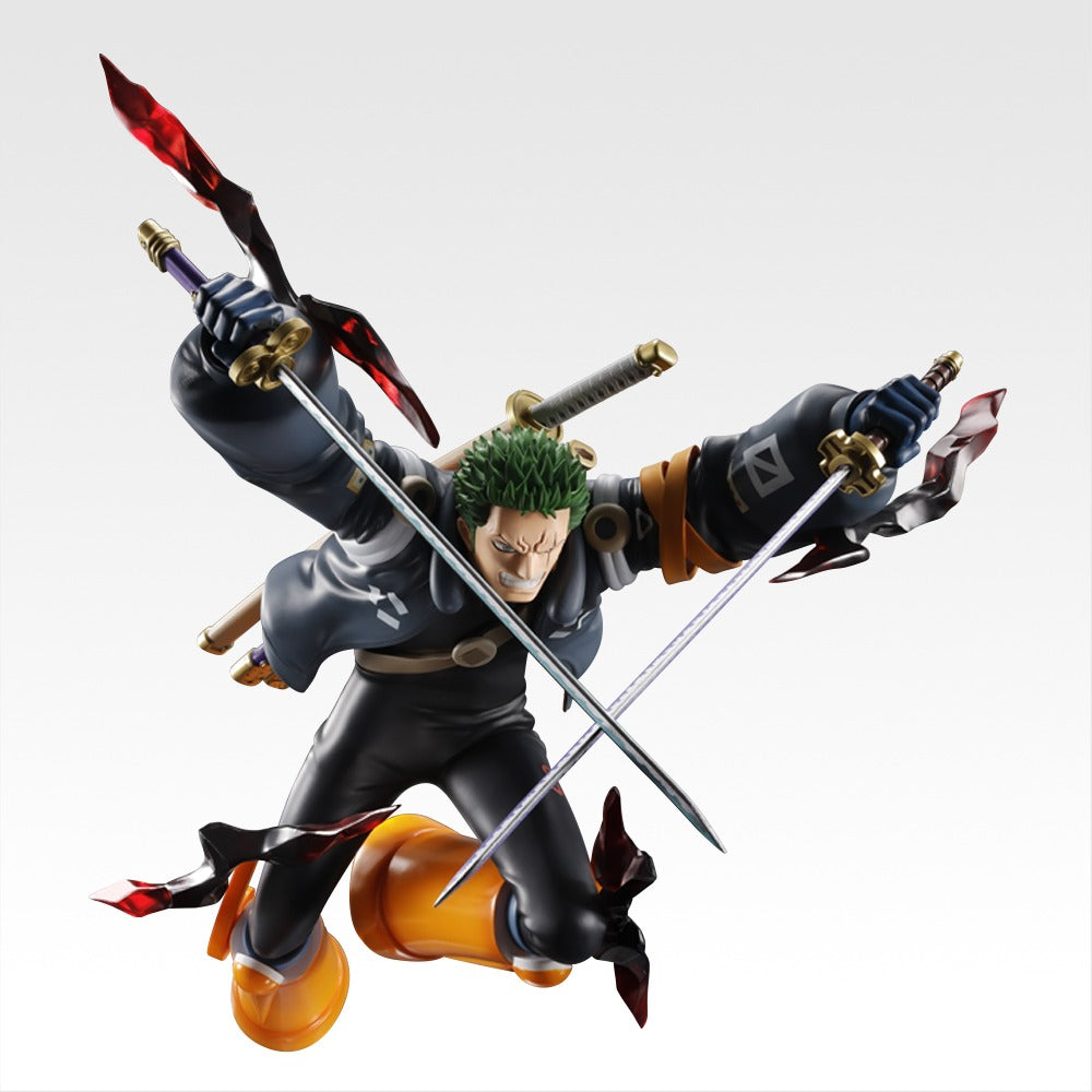 Ichiban Kuji One Piece Future Island Egghead ~Burst of Energy~ Prize B Roronoa Zoro