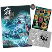 S.H Works Kuro - Hosokawa Seiichirou mandorama 01