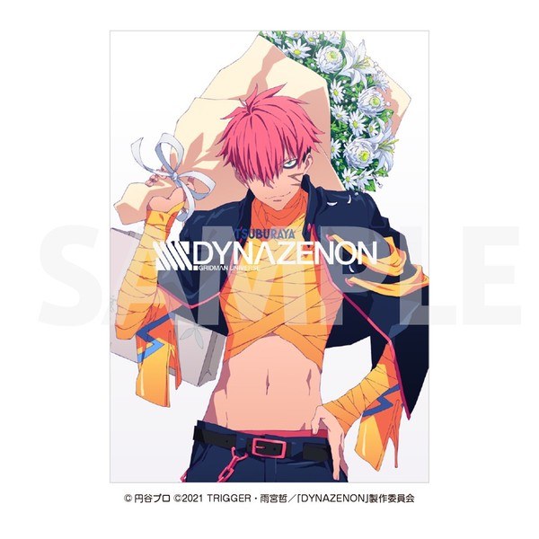 SSSS.DYNAZENON -Scarred Souls Shine like Stars.- mandorama 01