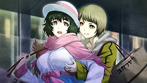 STEINS;GATE 0 Official Document Amadeus' Script mandorama 04
