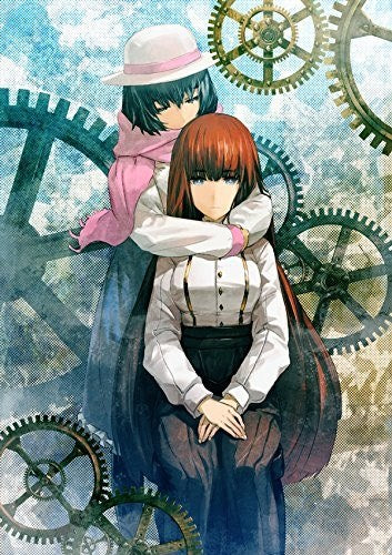 STEINS;GATE 0 Official Document Amadeus' Script mandorama 05