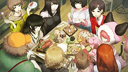 STEINS;GATE 0 Official Document Amadeus' Script mandorama 06