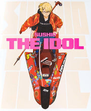 SUSHIO THE IDOL mandorama 01