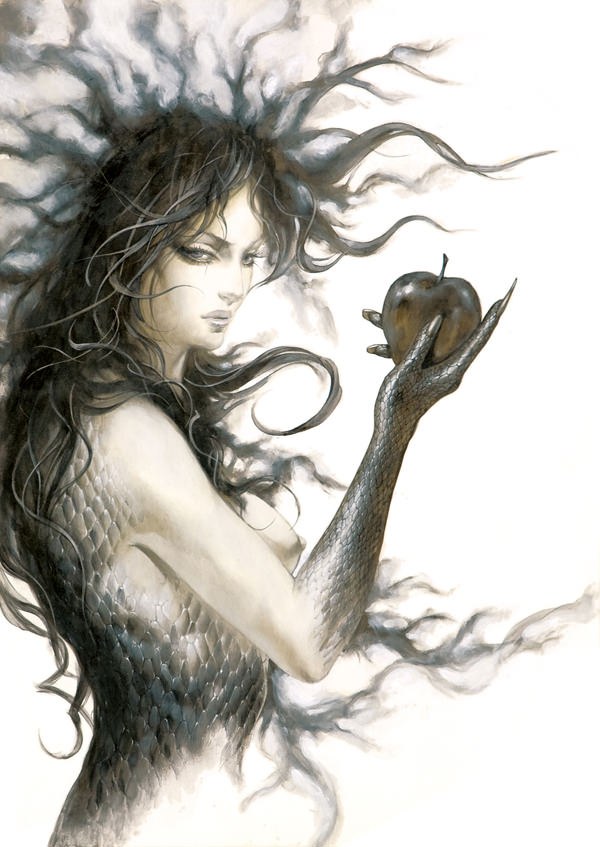 Santa Lilio Sangre - Kojima Ayami mandorama 04