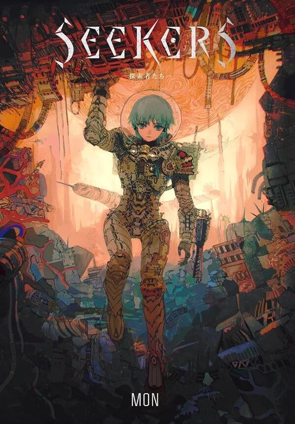 Seekers - MON mandorama 01