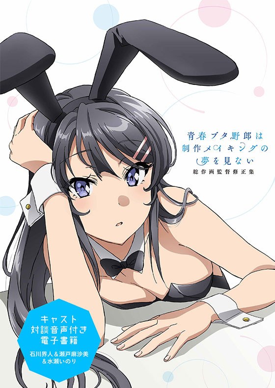 Seishun Buta Yarou wa Seisaku Making no Yume wo Minai mandorama 01