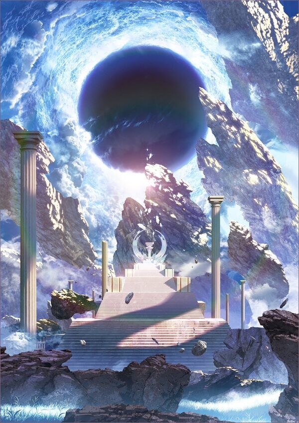 Servant Art Works Saishuu Sairin Gashuu — Vol. 1 V01 mandorama 01