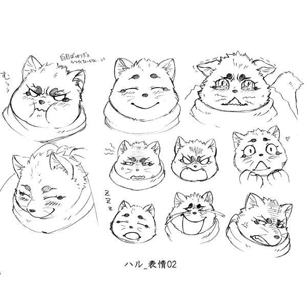 Setting Materials Collection mandorama 05