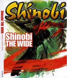 Shinobi The Wide mandorama 02