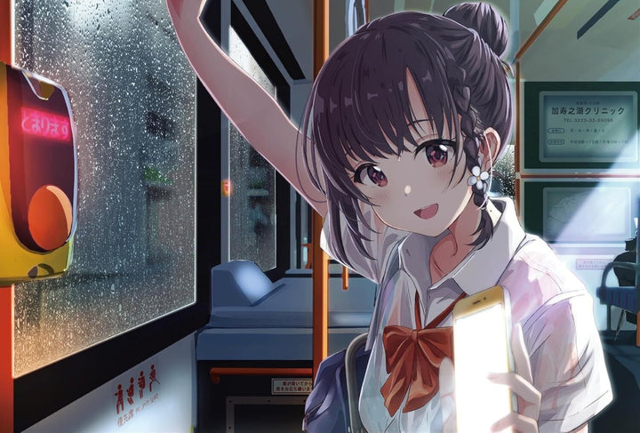 Shiokazunoko Gashuu #Hatsu Shio Snap. mandorama 04