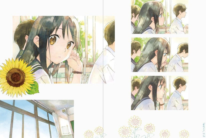 Shiromizakana Jisen Irasuto-shuu - Mahiru no Tsuki - Horiguchi Yukiko mandorama 03