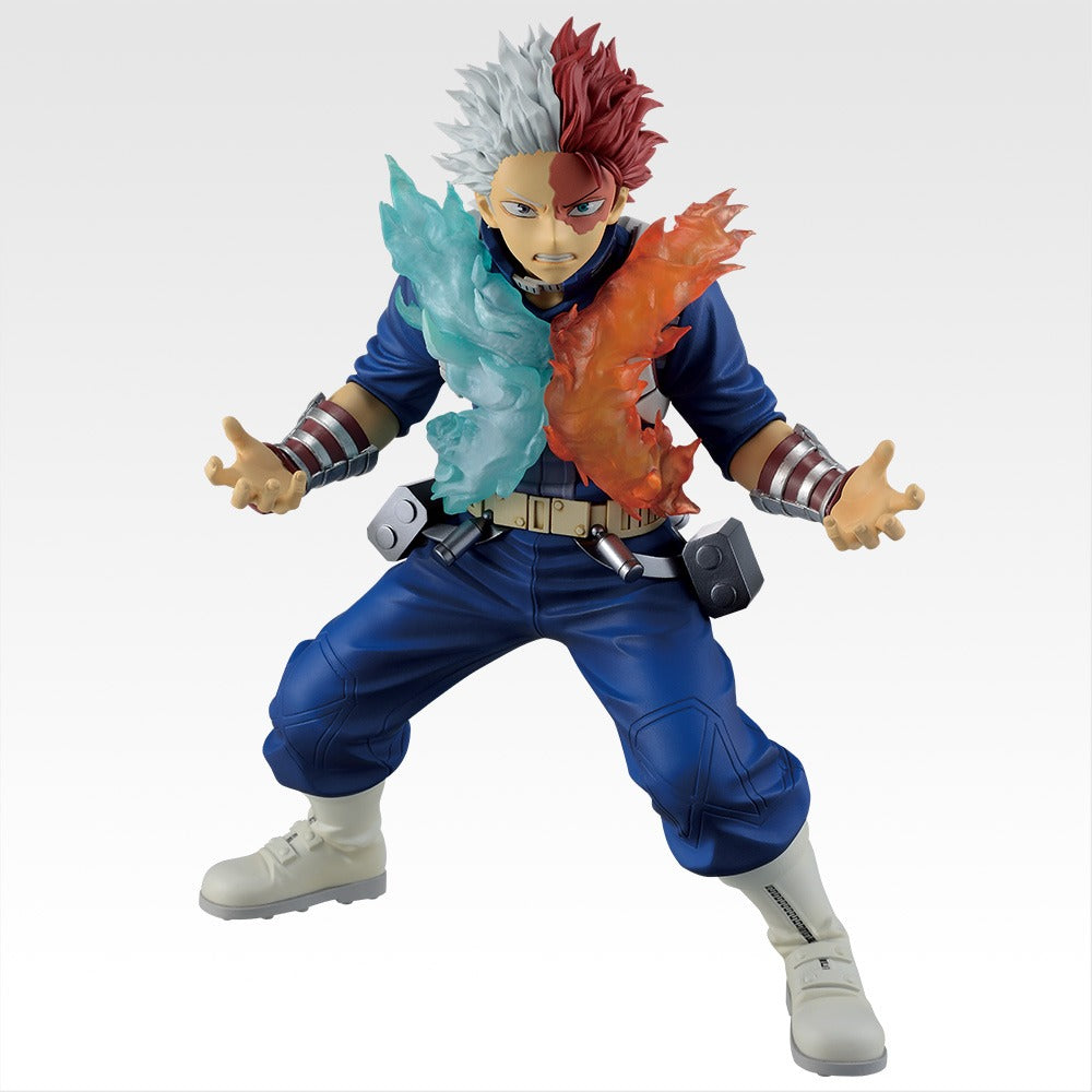 Ichiban Kuji My Hero Academia - On top of happiness- Prize C Shoto Todoroki