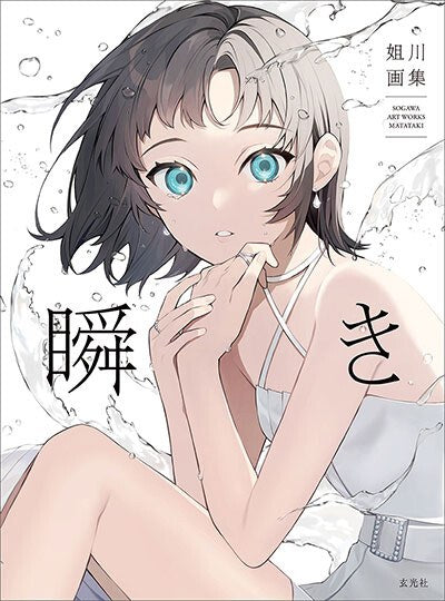 Sogawa Art Works Matataki mandorama 01