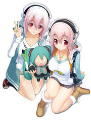Sonicomi Artbook Premium Box mandorama 01