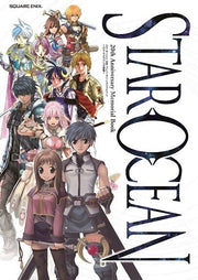 Star Ocean 20th Anniversary Memorial Book - Eternal Sphere no Kiseki mandorama 01