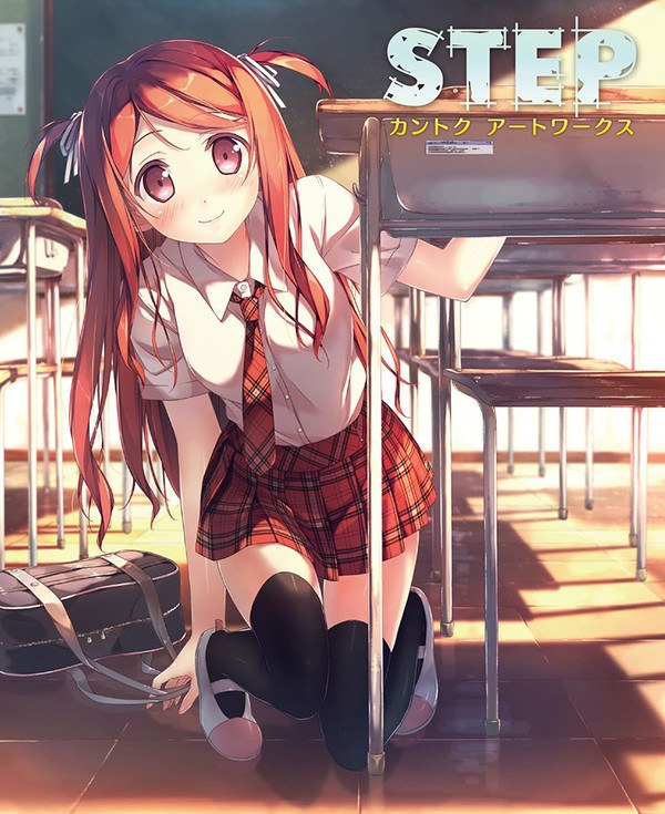 Step -Kantoku Artworks 2- mandorama 01