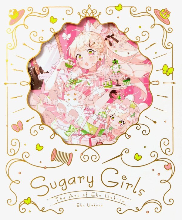 Sugary Girls - Uekura Eku mandorama 01