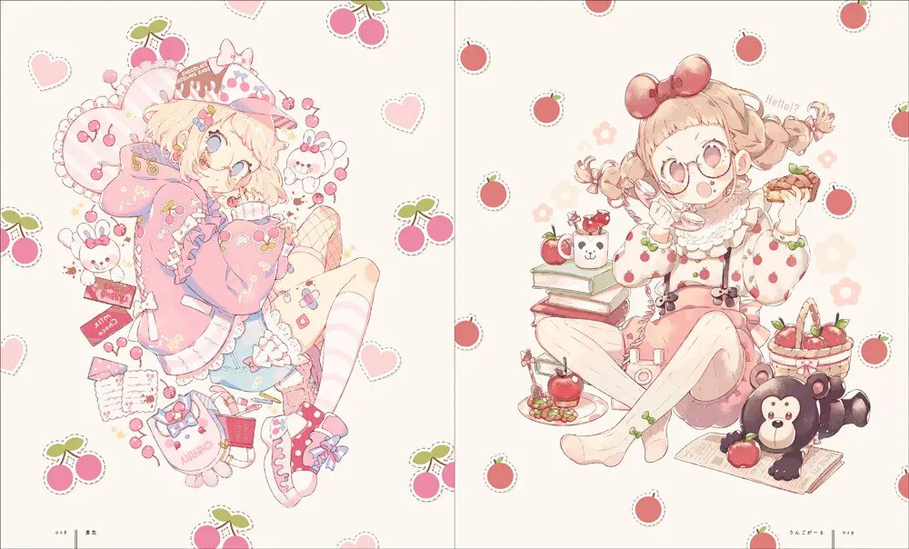 Sugary Girls - Uekura Eku mandorama 03