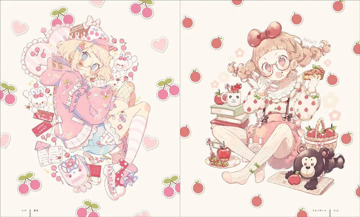 Sugary Girls - Uekura Eku mandorama 03