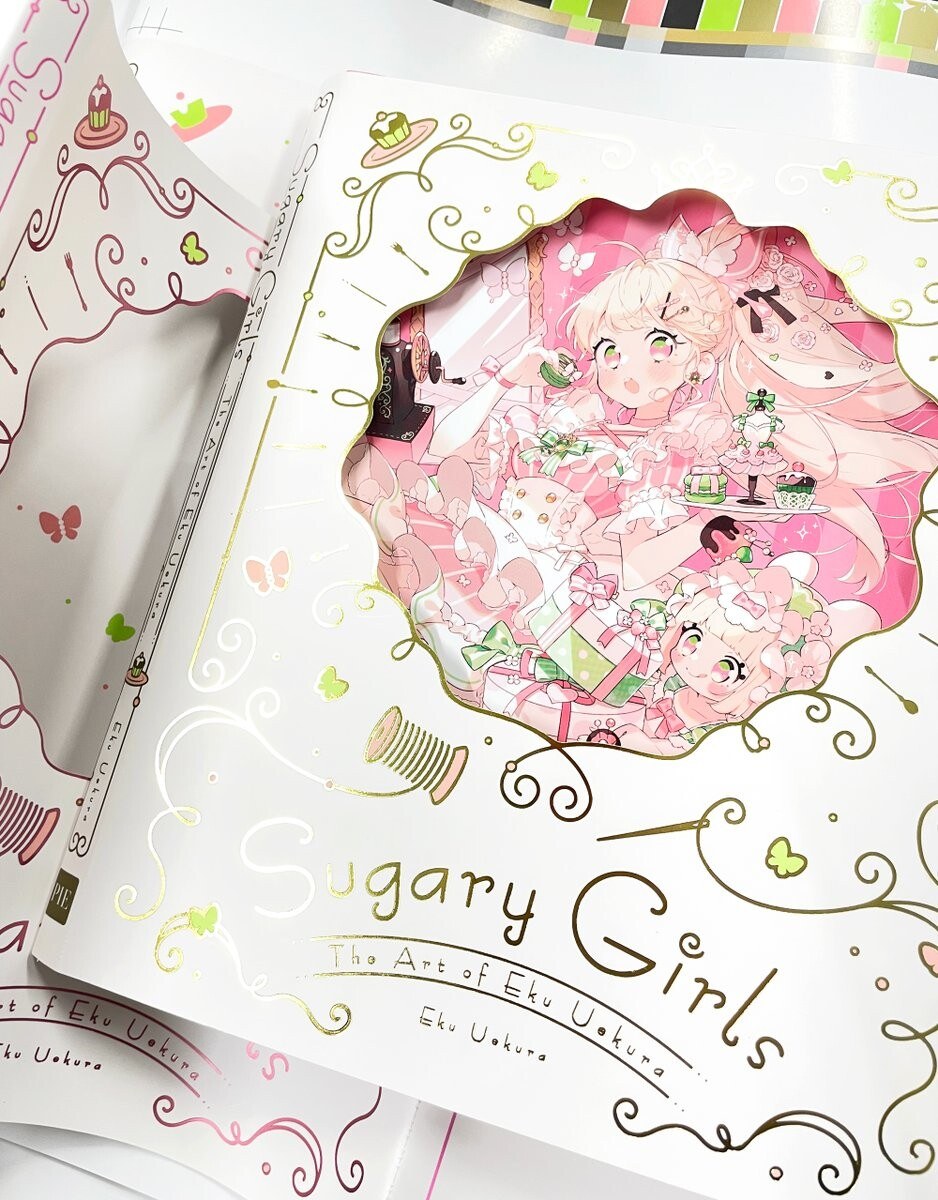 Sugary Girls - Uekura Eku mandorama 05