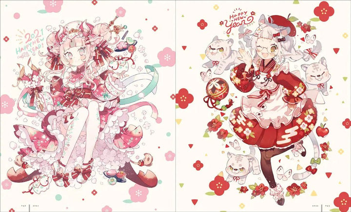 Sugary Girls - Uekura Eku mandorama 06