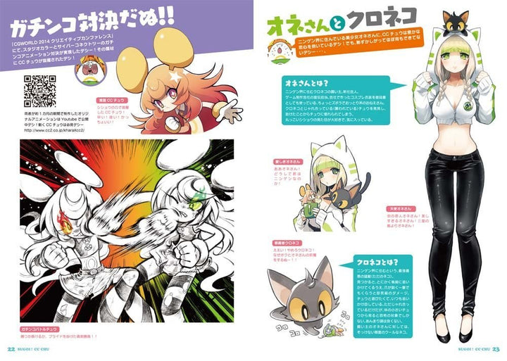 Sugoi! CC Chu - Higashi mandorama 03