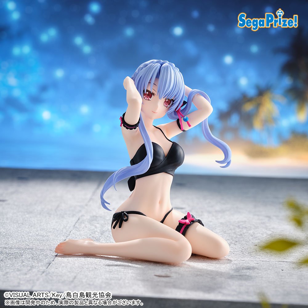 Summer_PocketsYumemirize_Komon_Ao_Summer_Pockets_Mandorama
