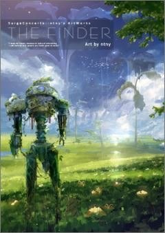 Surge Concertontny's Art Works THE FINDER mandorama 01