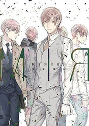 Takarai Rihito Illustration Shuu Mirror mandorama 01