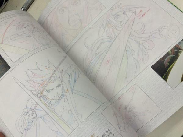 Tales of Series Animation Historia - Tales of 20th ANNIVERSARY mandorama 03