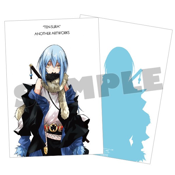 Ten-sura Another Artworks mandorama 04