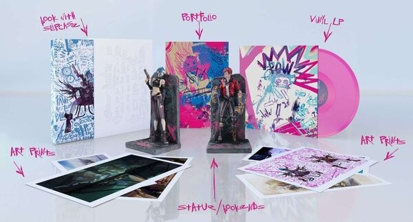 The Art and Making of Arcane mandorama 01